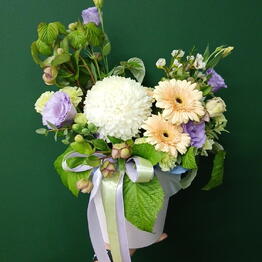 Magic flowers