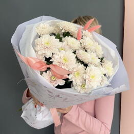 Cotton flowers