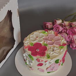 Isakova cakes