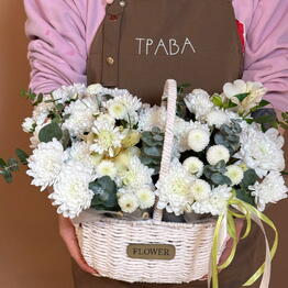 Trava - Flower workshop