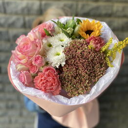 Flowers shop