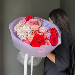 Цветочная мастерская «PINK PEONY»