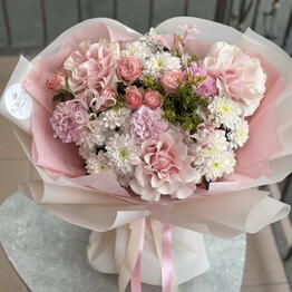 Pon Pon Flowers