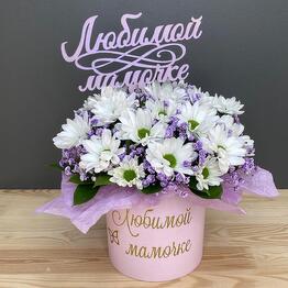 SIBIR. cvetochniy atele 