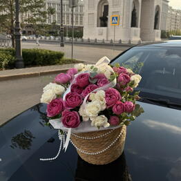 Amsterdam flowers Astana