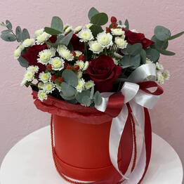 Her Flowers 