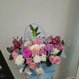 Floral Rose