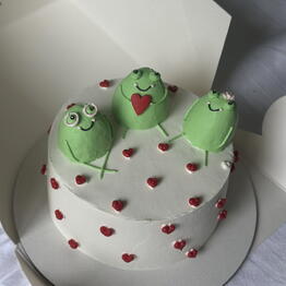Bento cake fairy 🧚🏻