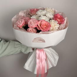 Money Roses