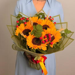 Salon Flowers