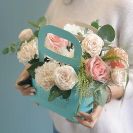 Balance flowers