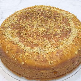 Nargi cake