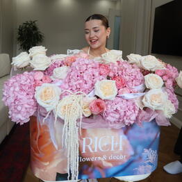 Million flowers 