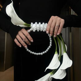 White Pearl Bloom
