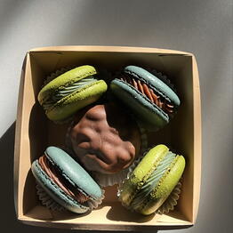 Elena | makarons | deserty na zakaz