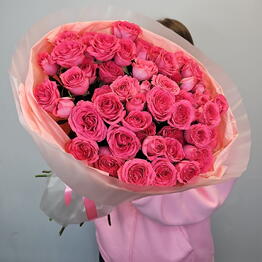 Pink Flowers