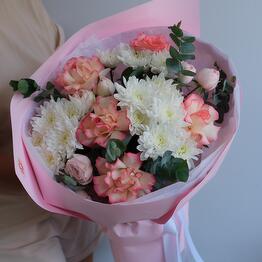 Orange Flowers