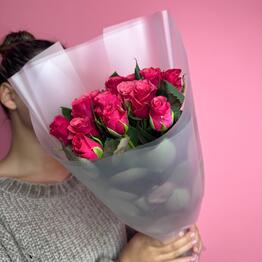 THE FIERY FLOWERS