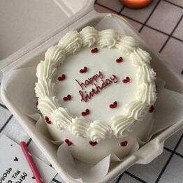 Cake by olya