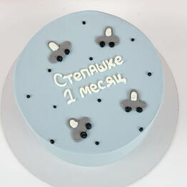 ТОРТЫ И БЕНТО ОТ КОНДИТЕРСКОЙ DARRICAKE