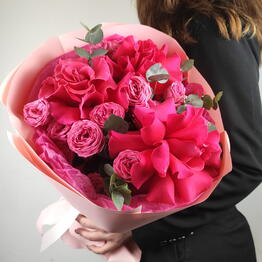 THE FIERY FLOWERS