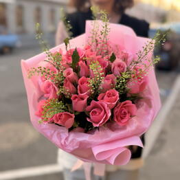 Pack Flowers