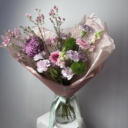 Flowers by soul. Цветочная студия