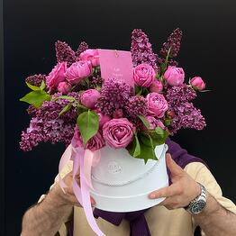 Lilat Flowers shop