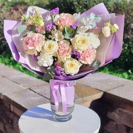 Flowers a la carte