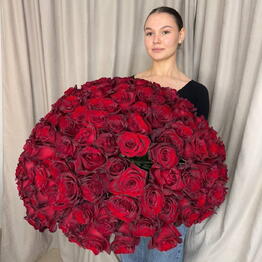 Мастерская больших букетов