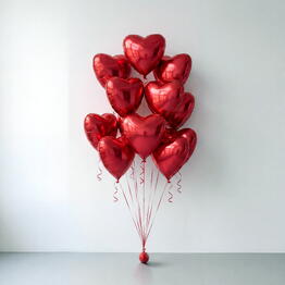 R Balloons & Flowers