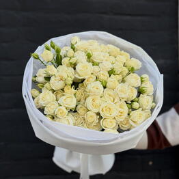 Mary flowers 