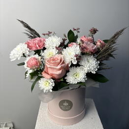 Flowers by soul. Цветочная студия