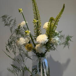 Gins flowers