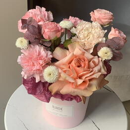 Blanche flowers na komendantskom