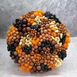 Mezcla de nueces