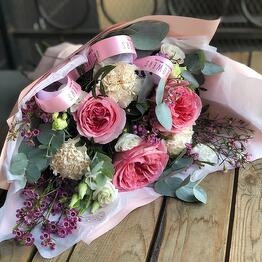 Студия цветов OM flowers