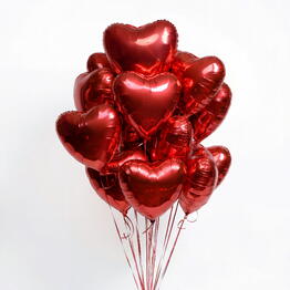 R Balloons & Flowers