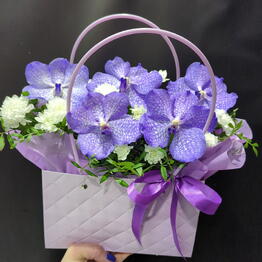 Marzipan Flowers