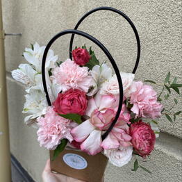 Magic flowers