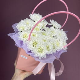 Give her flowers 
