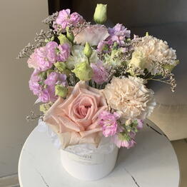 Blanche flowers na komendantskom