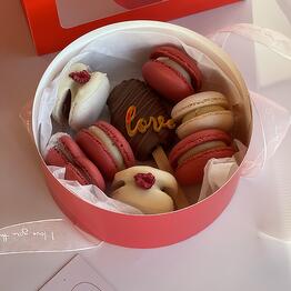 Di and Sweets