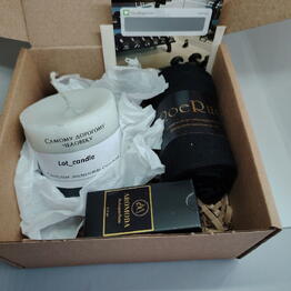 lot_candle