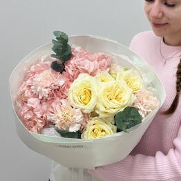 Bloomy BUKET