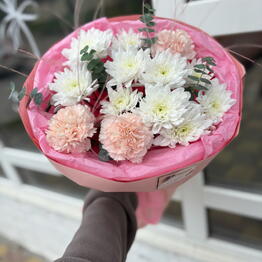 Цветник