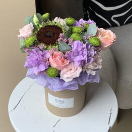 Blanche Flowers на Комендантском