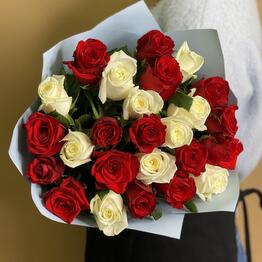 25 roses