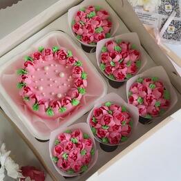 Кондитерская Cakeburg