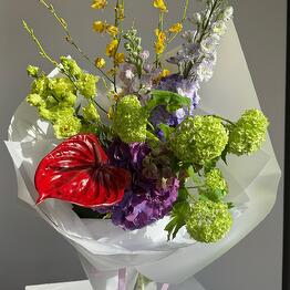 Seasons Flowers